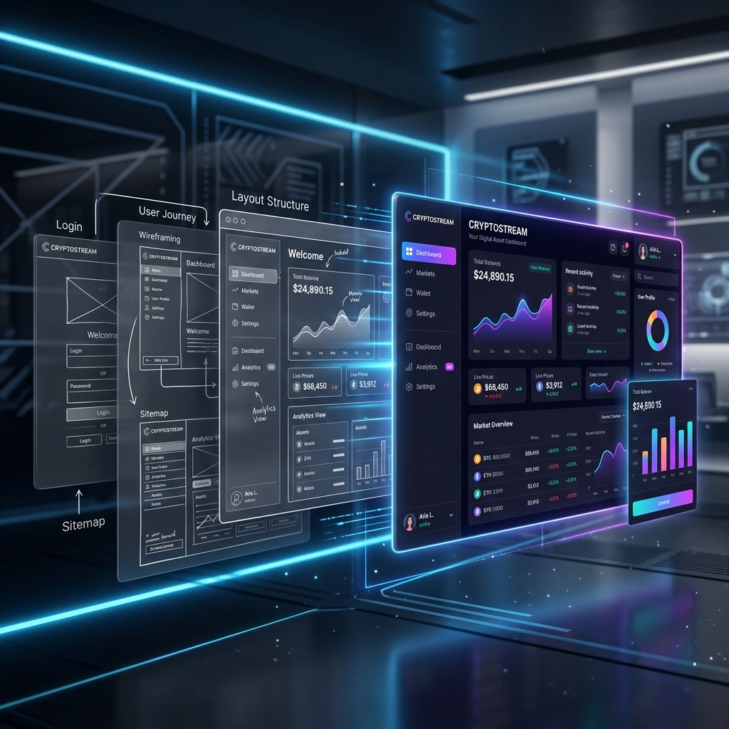 Proceso de diseño web — Lexatek