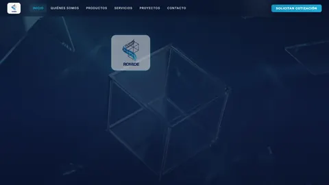 Website of Romide
